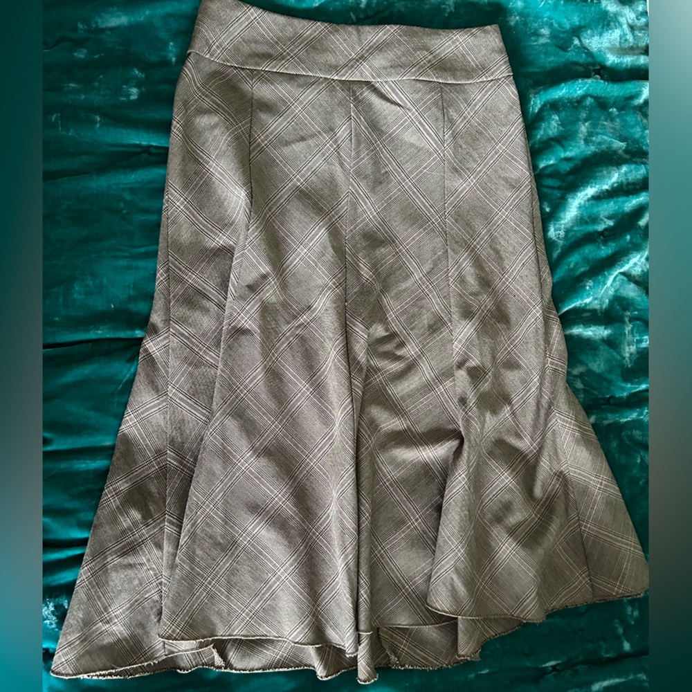 Midi skirt